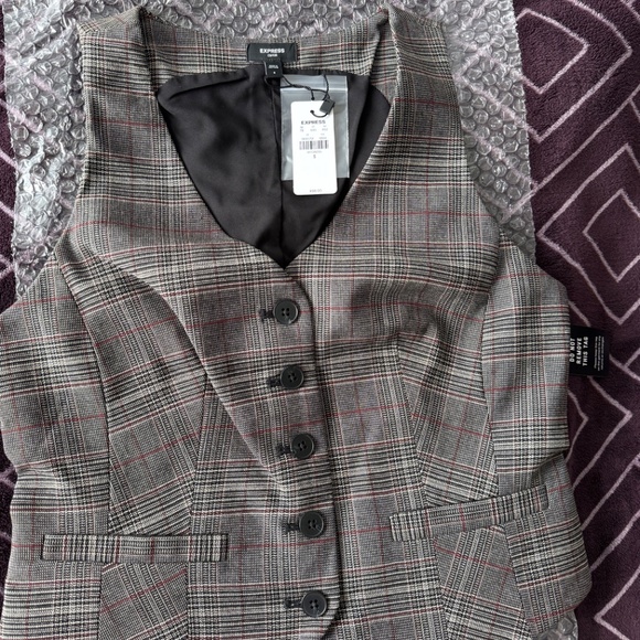 Women’s vest Express brand - Picture 2 of 3